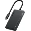Anker 332 USB-C 5-in-1 4K HDMI Single Display Hub черен