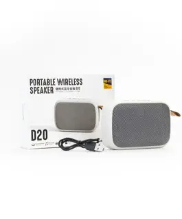 Alternative view of WEKOME Portable wireless speaker Bluetotth V5.0