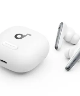 Alternative view of Anker True Wireless Liberty 4 NC бял