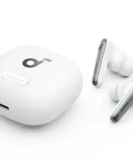 Alternative view of Anker True Wireless Liberty 4 NC бял