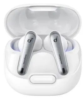 Anker True Wireless Liberty 4 NC бял