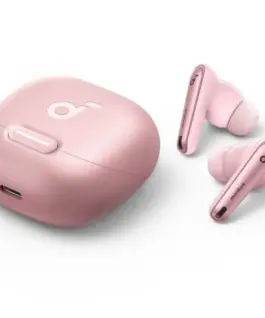 Alternative view of Anker Liberty 4 NC безжични слушалки розов