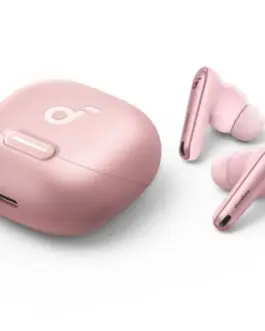Alternative view of Anker Liberty 4 NC безжични слушалки розов