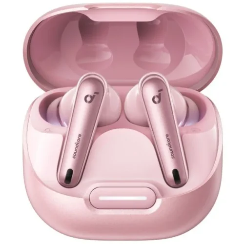 Anker Liberty 4 NC безжични слушалки розов