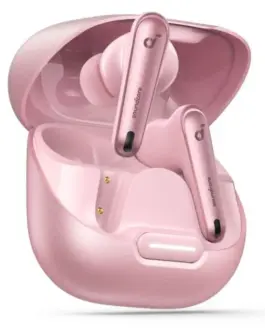 Anker Liberty 4 NC безжични слушалки розов