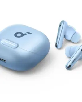 Alternative view of Anker Liberty 4 NC безжични слушалки Light Blue