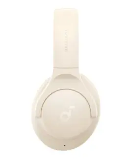 Alternative view of Anker On-Ear слушалки Sound core Q20i бял