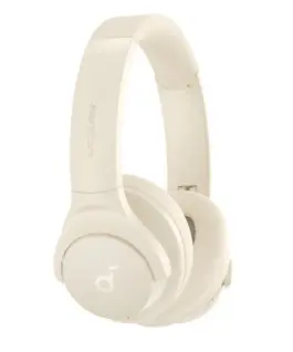 Anker On-Ear слушалки Sound core Q20i бял