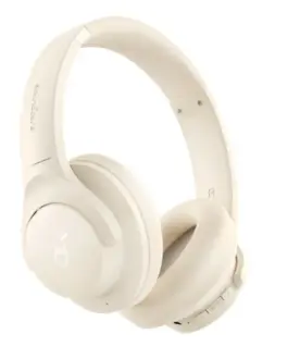 Anker On-Ear слушалки Sound core Q20i бял