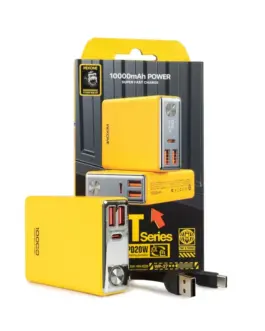 Alternative view of WEKOME външна батерия 1000 mAh Super Fast Charging