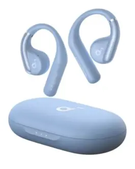 Anker On-Ear слушалки Soundcore AeroFit blue-gray