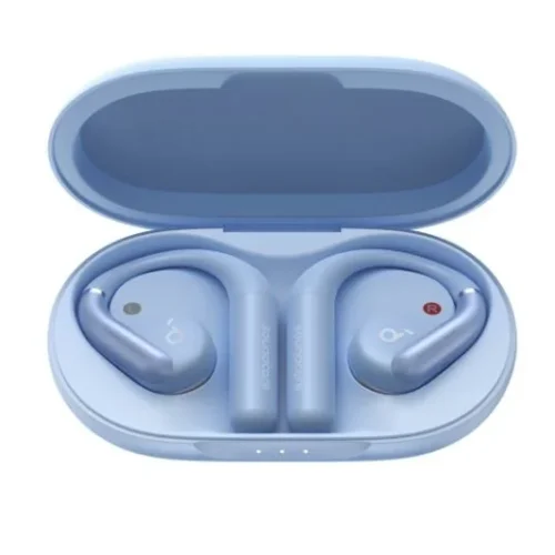 Anker On-Ear слушалки Soundcore AeroFit син-gray
