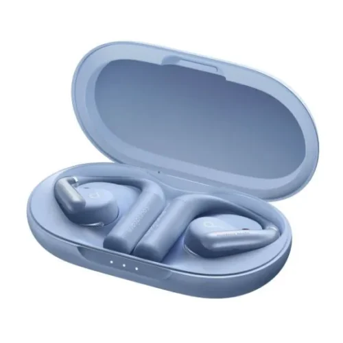 Anker On-Ear слушалки Soundcore AeroFit син-gray
