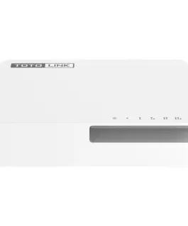 Alternative view of Totolink Switch S505G-V3 5 ports 10/100/1000Mbps