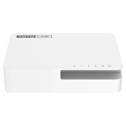 Alternative view of Totolink Switch S505G-V3 5 ports 10/100/1000Mbps