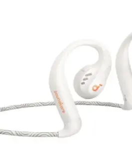 Alternative view of Anker On-Ear слушалки Soundcore AeroFit Pro бял