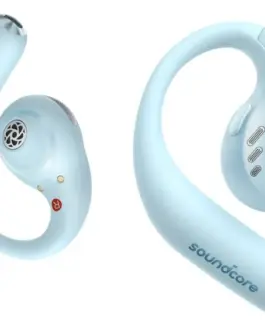 Alternative view of Anker On-Ear слушалки Soundcore AeroFit Pro зелен