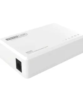 Alternative view of Totolink Switch S505-V5 5 ports 10/100