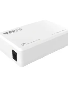 Alternative view of Totolink Switch S505-V5 5 ports 10/100