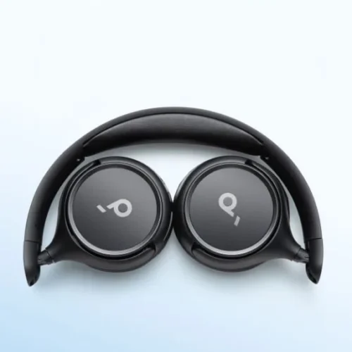 Anker On-Ear слушалки Soundcore H30i черен