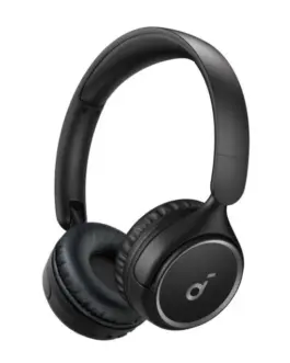 Anker On-Ear слушалки Soundcore H30i черен