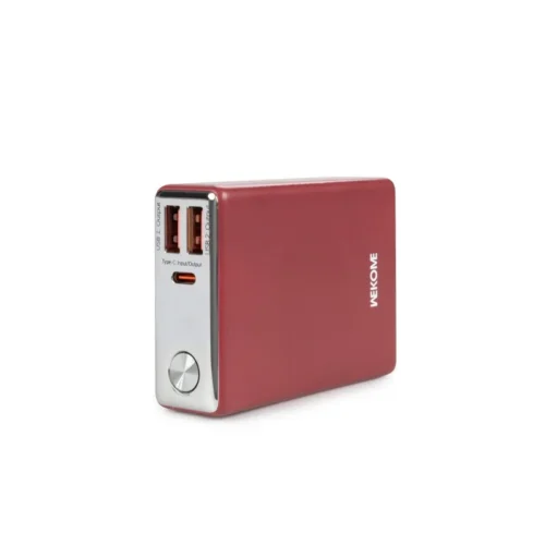 Alternative view of WEKOME външна батерия 1000 mAh Super Fast Charging