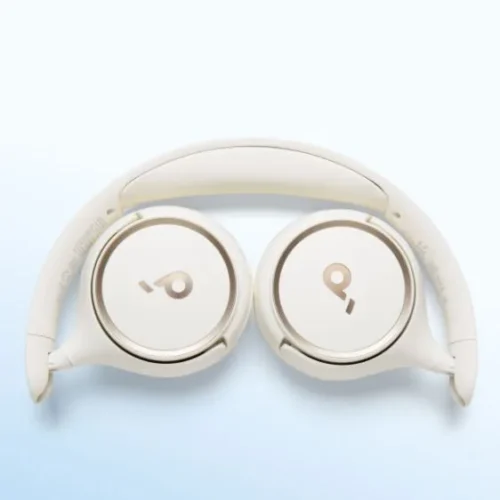 Anker On-Ear слушалки Sound core H30i бял