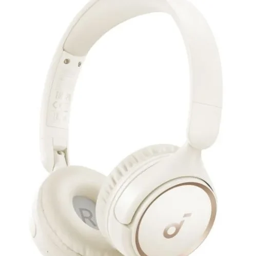 Anker On-Ear слушалки Sound core H30i бял