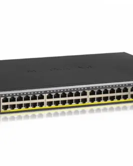 Netgear Netgear GS752TPP Switch Smart 48xGE PoE+ 4xSFP