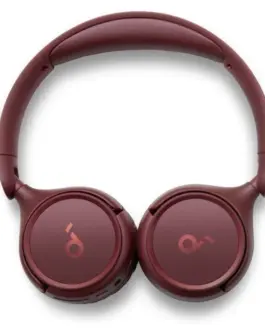 Alternative view of Anker On-Ear слушалки Soundcore H30i червен