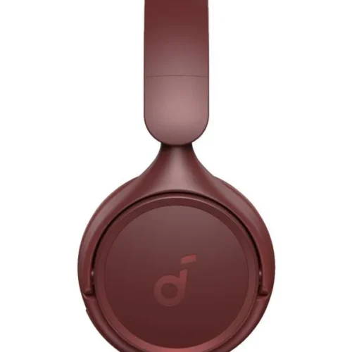 Anker On-Ear слушалки Soundcore H30i червен