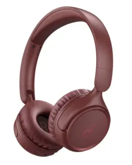 Anker On-Ear слушалки Soundcore H30i червен