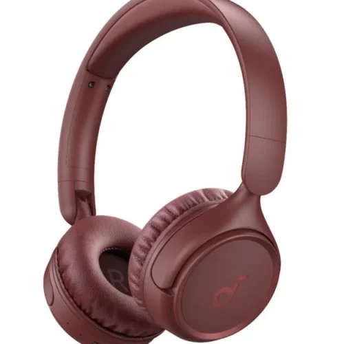 Anker On-Ear слушалки Soundcore H30i червен