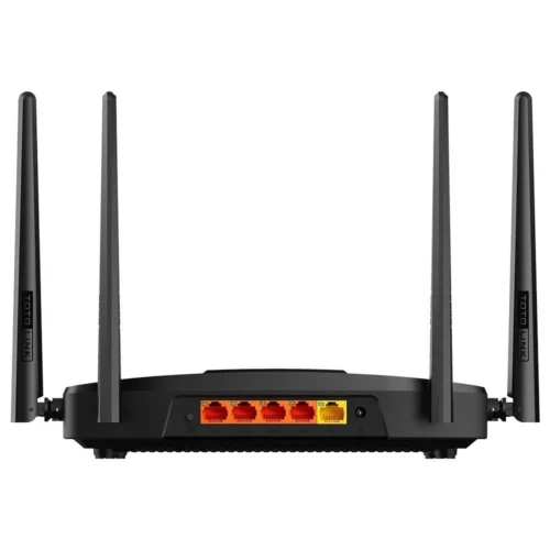 Alternative view of Totolink Router WiFi6 X5000R