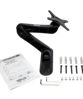 Alternative view of Eaton Swivel/Tilt Wall Mount for 13 to 27 TVs and Monitors