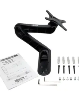 Alternative view of Eaton Swivel/Tilt Wall Mount for 13 to 27 TVs and Monitors