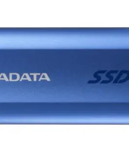 Adata външен SSD SE880 2TB USB3.2A/C Gen2x2 Blue