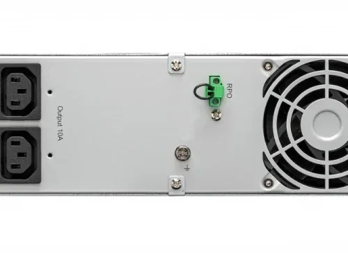 Alternative view of Eaton UPS 9SX 1000i Rack2U LCD/USB/RS232