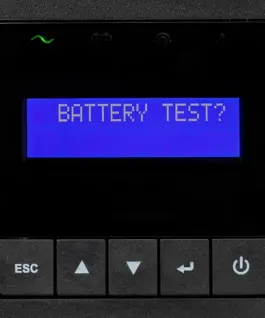 Eaton UPS 9SX 1000i Rack2U LCD/USB/RS232