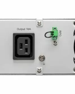 Alternative view of Eaton UPS 9SX 1000i Rack2U LCD/USB/RS232