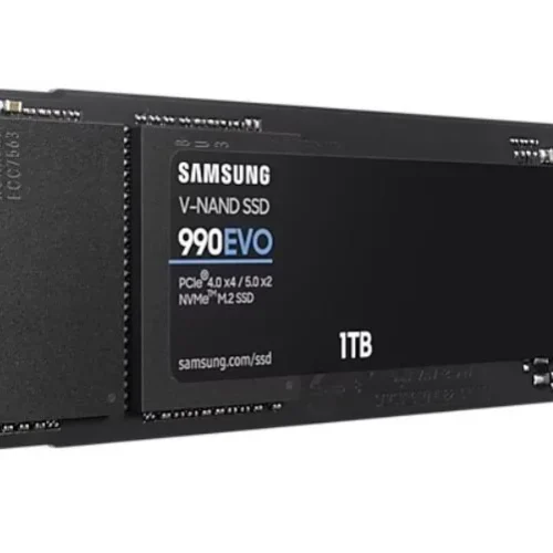 Samsung 1TB 990EVO Gen4.0x4 NVMeMZ-V9E1T0BW SSD