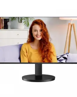 Alternative view of AOC Monitor 24B3CF2 23.8 inches IPS 100Hz HDMI USB-C HAS