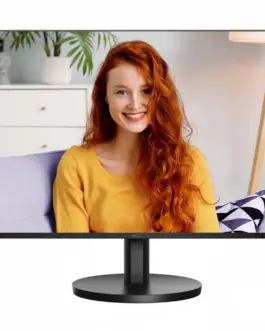 Alternative view of AOC Monitor 27B3CA2 27 inch IPS 100Hz HDMI DP USB-C