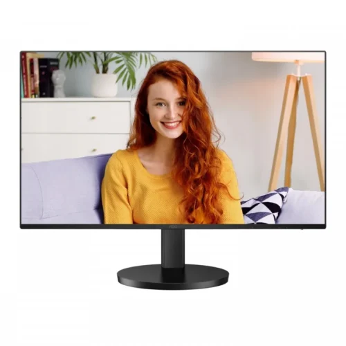 Alternative view of AOC Monitor 27B3CF2 27 inch IPS 100Hz HDMI USB-C HAS