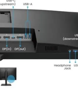 Benq Monitor 27 inches BL2790QT 2K 5ms/IPS/75Hz/HDMI