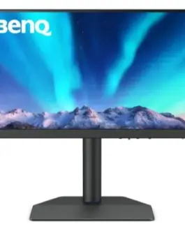 Benq Monitor 27 inches SW272Q 2K LED 5ms/IPS/60HZ/FOTO