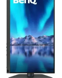 Alternative view of Benq Monitor 27 inches SW272Q 2K LED 5ms/IPS/60HZ/FOTO