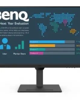 Benq Monitor 31.5 inches BL3290QT 2K 4ms/IPS/75HZ/HDMI/черен