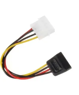 Maclean Cabel power адаптер Molex Sata MCTV-633