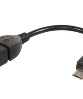 Maclean кабел USB OTG micro USB MCTV-696